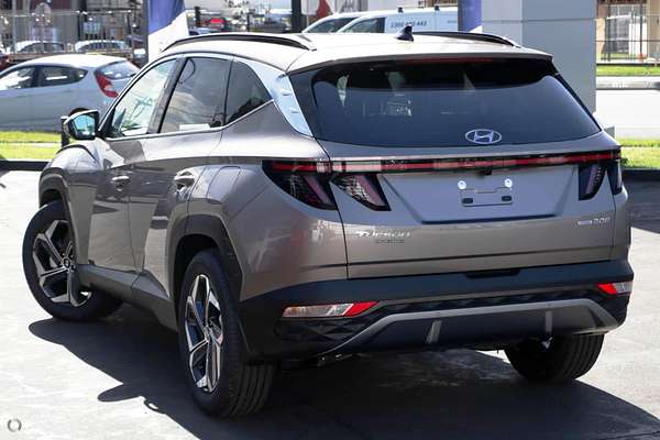 2022 Hyundai Tucson Highlander NX4.V2