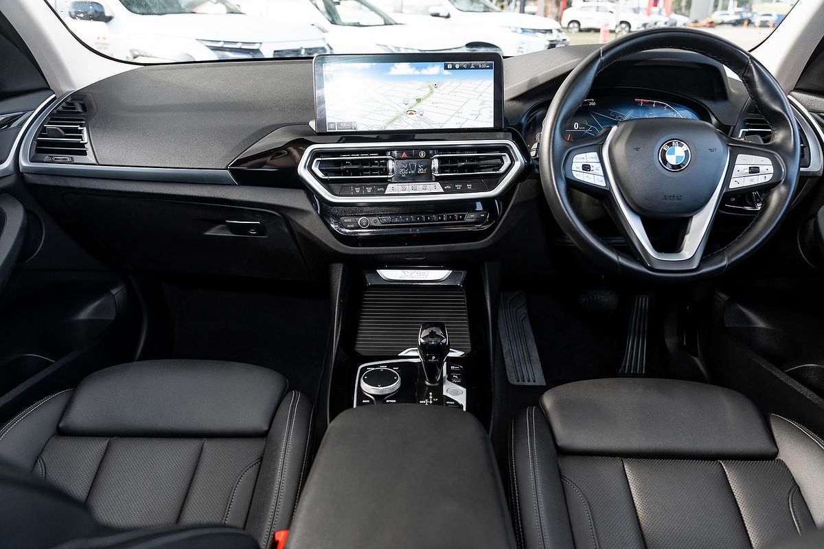 2023 BMW X3 sDrive20i G01 LCI