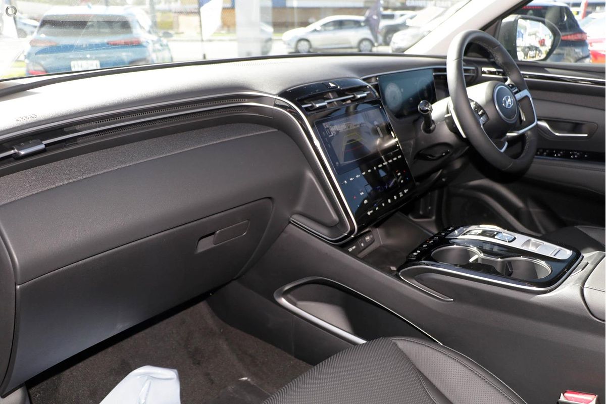 2022 Hyundai Tucson Highlander NX4.V2