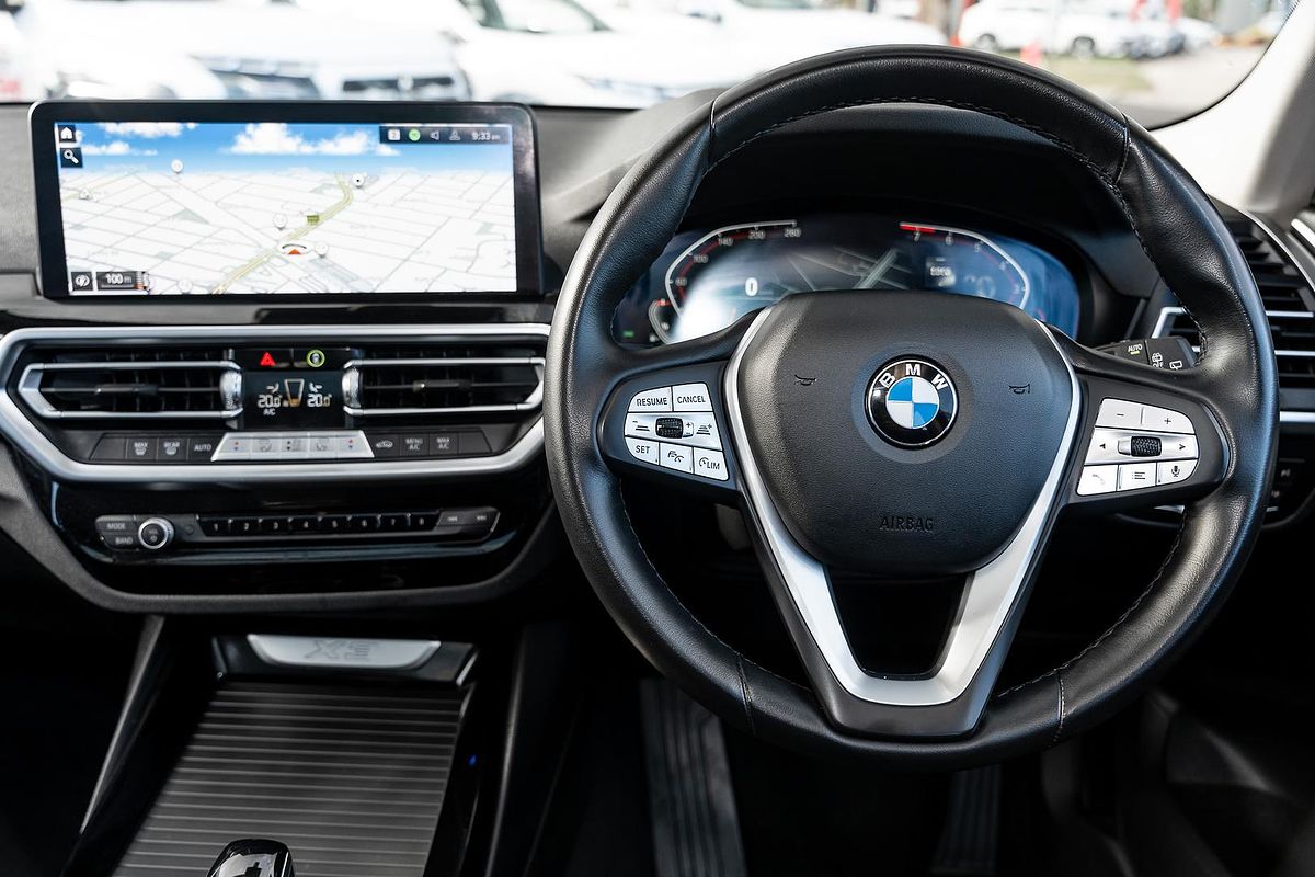 2023 BMW X3 sDrive20i G01 LCI