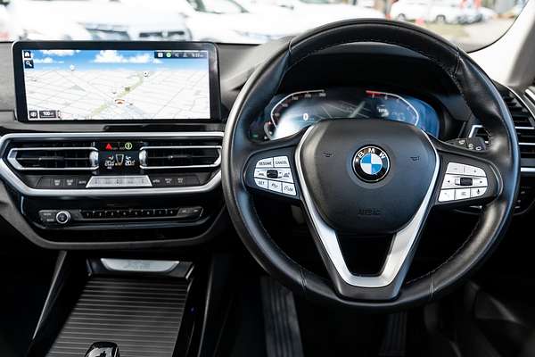 2023 BMW X3 sDrive20i G01 LCI