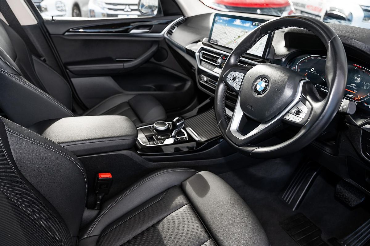 2023 BMW X3 sDrive20i G01 LCI
