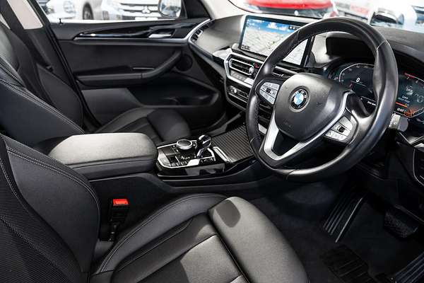 2023 BMW X3 sDrive20i G01 LCI
