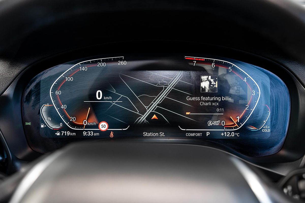 2023 BMW X3 sDrive20i G01 LCI