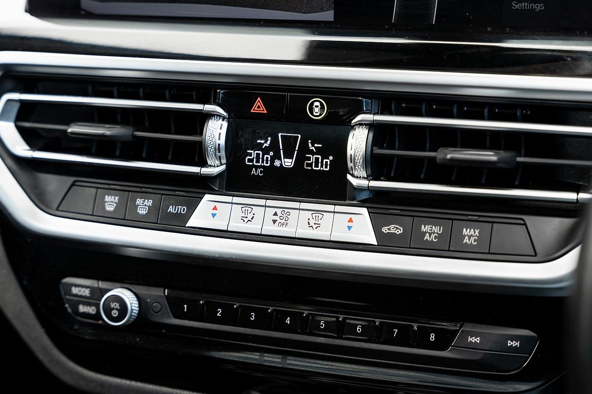 2023 BMW X3 sDrive20i G01 LCI