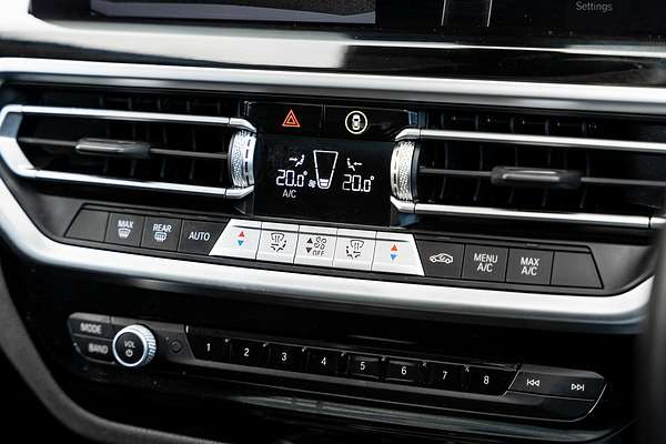 2023 BMW X3 sDrive20i G01 LCI