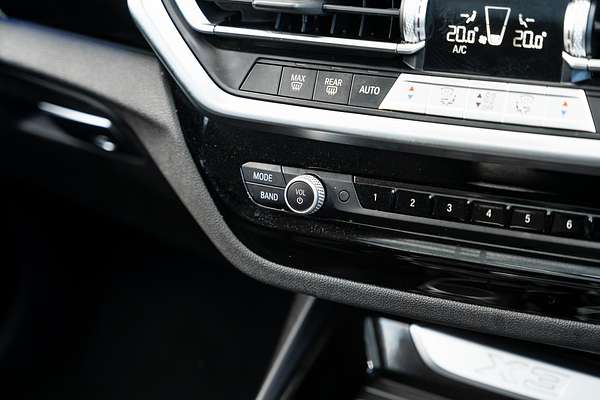 2023 BMW X3 sDrive20i G01 LCI
