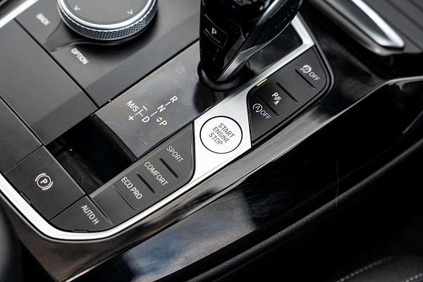2023 BMW X3 sDrive20i G01 LCI