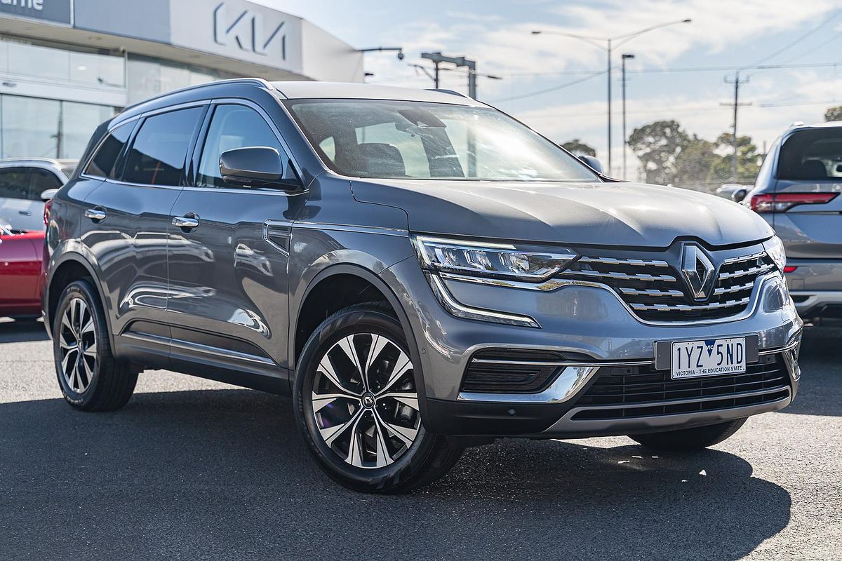 2023 Renault Koleos Life HZG