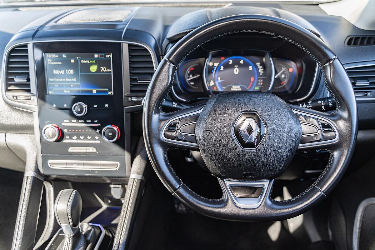 2023 Renault Koleos Life HZG