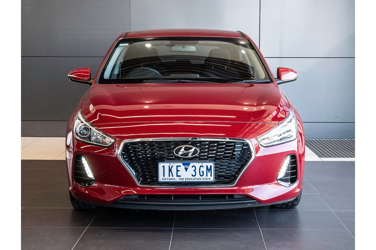 2017 Hyundai i30 Active PD