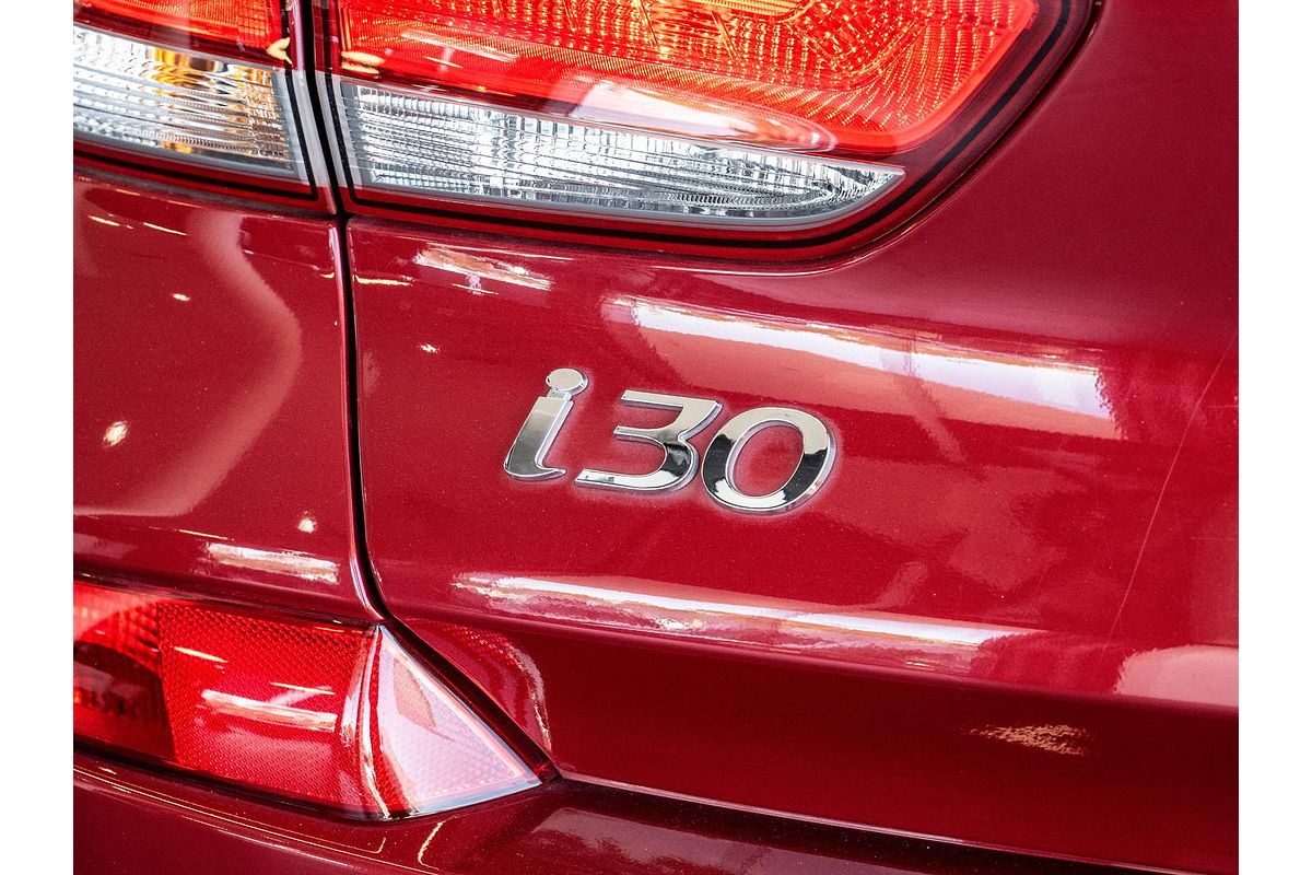 2017 Hyundai i30 Active PD