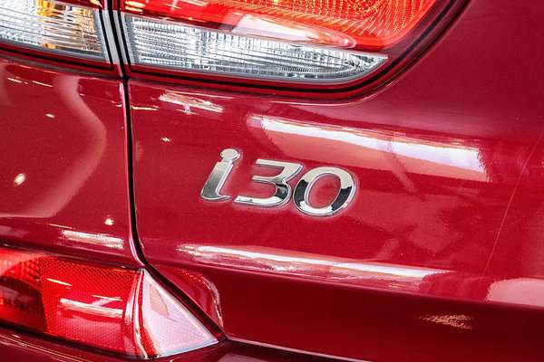 2017 Hyundai i30 Active PD