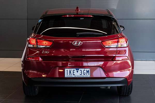 2017 Hyundai i30 Active PD