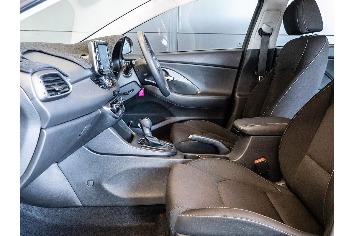 2017 Hyundai i30 Active PD