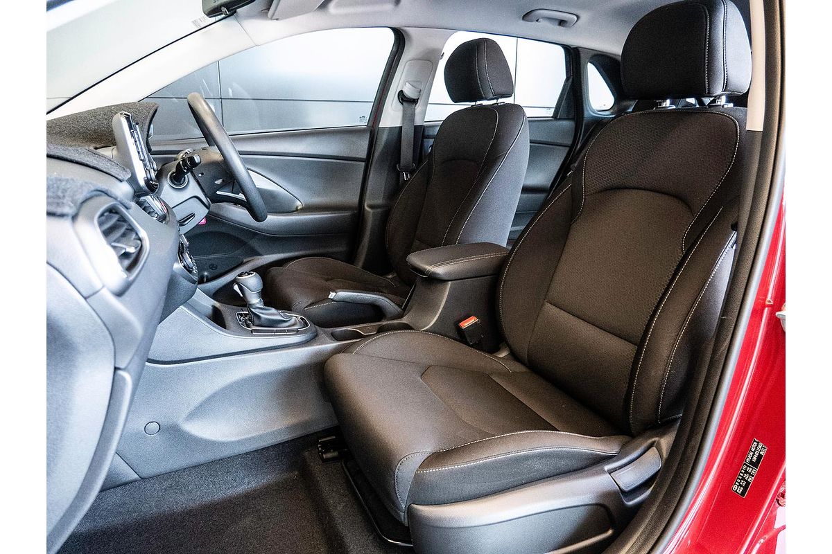 2017 Hyundai i30 Active PD