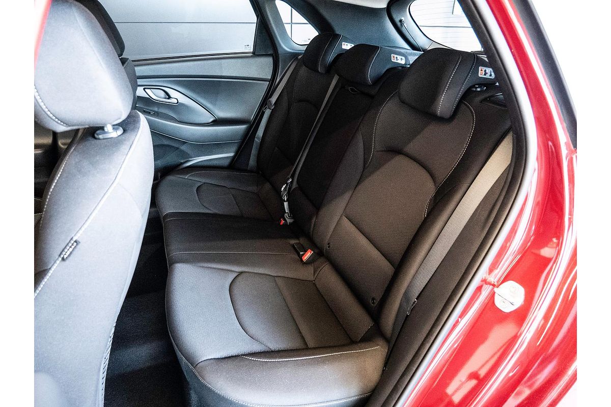 2017 Hyundai i30 Active PD