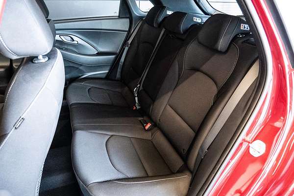 2017 Hyundai i30 Active PD