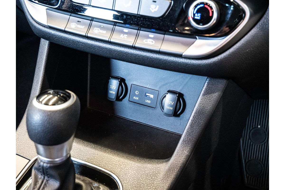2017 Hyundai i30 Active PD