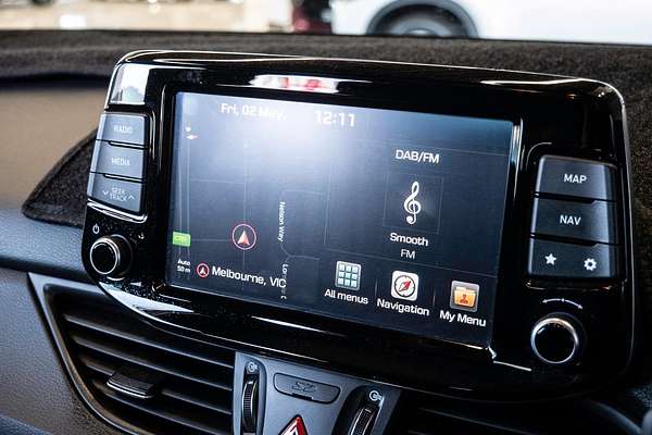 2017 Hyundai i30 Active PD