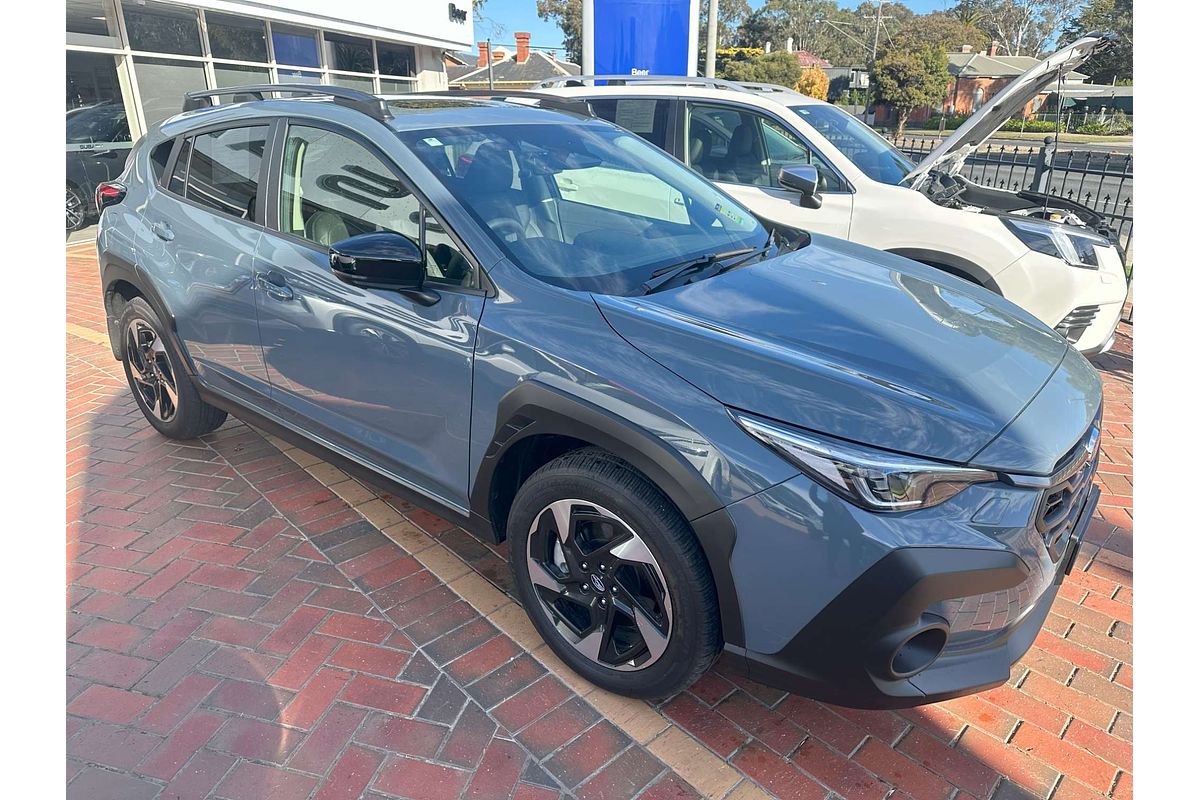 2024 Subaru Crosstrek 2.0S G6X