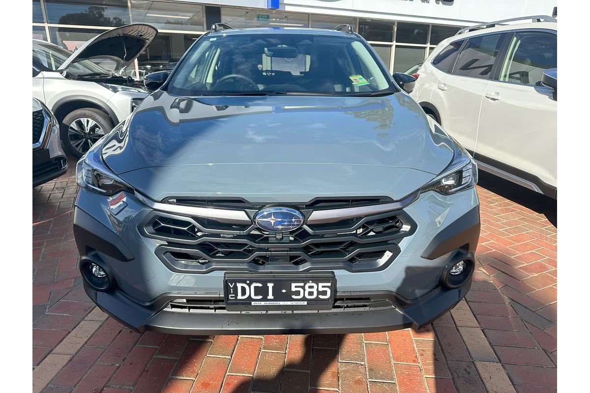 2024 Subaru Crosstrek 2.0S G6X
