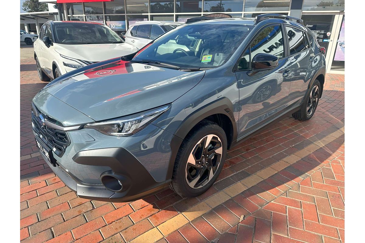 2024 Subaru Crosstrek 2.0S G6X
