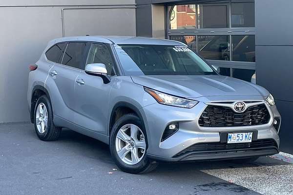 2022 Toyota Kluger GX TXUA70R