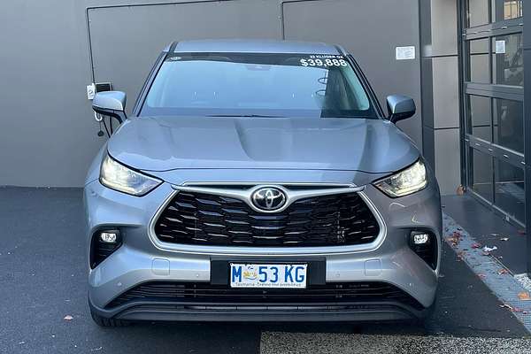 2022 Toyota Kluger GX TXUA70R
