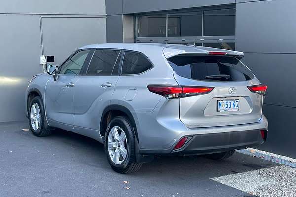 2022 Toyota Kluger GX TXUA70R