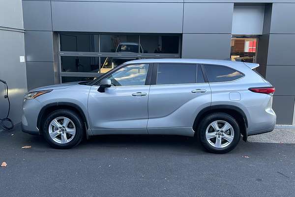 2022 Toyota Kluger GX TXUA70R