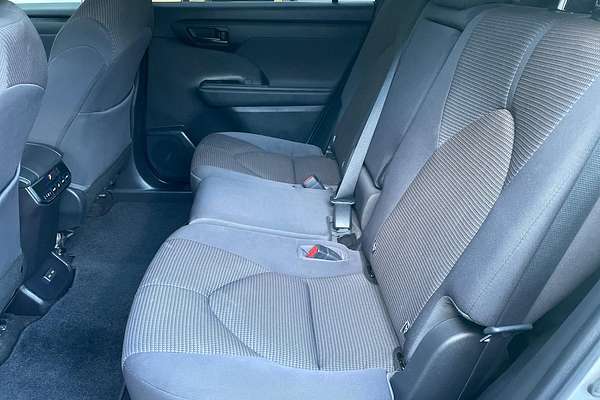 2022 Toyota Kluger GX TXUA70R
