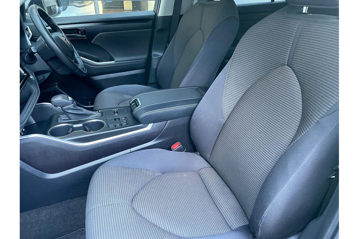 2022 Toyota Kluger GX TXUA70R