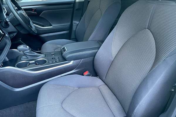 2022 Toyota Kluger GX TXUA70R