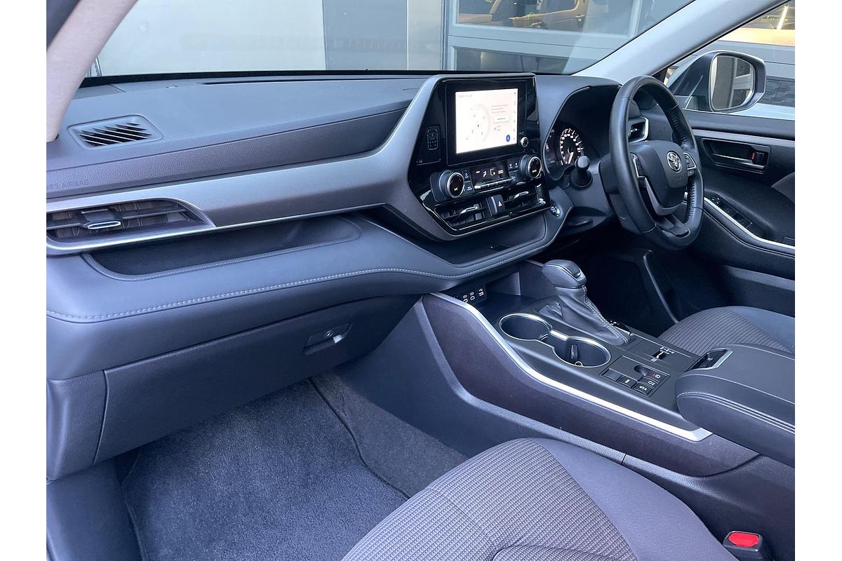 2022 Toyota Kluger GX TXUA70R