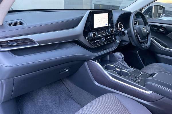 2022 Toyota Kluger GX TXUA70R