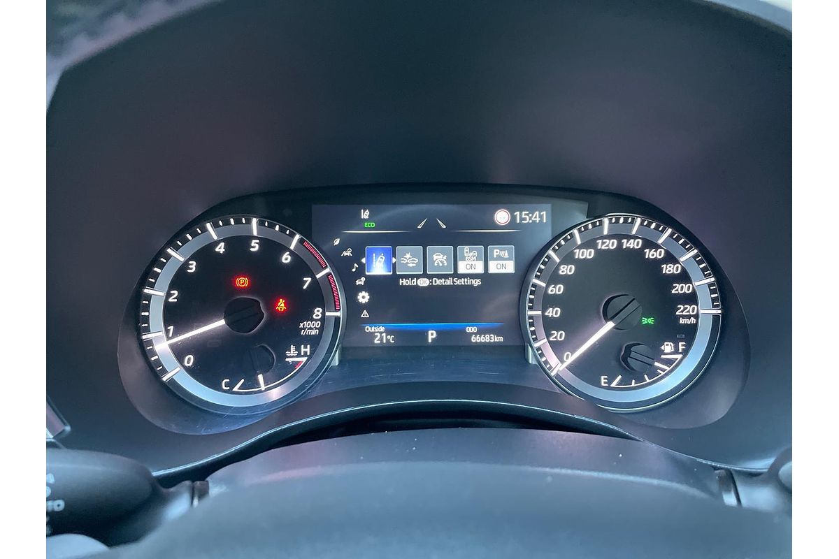 2022 Toyota Kluger GX TXUA70R