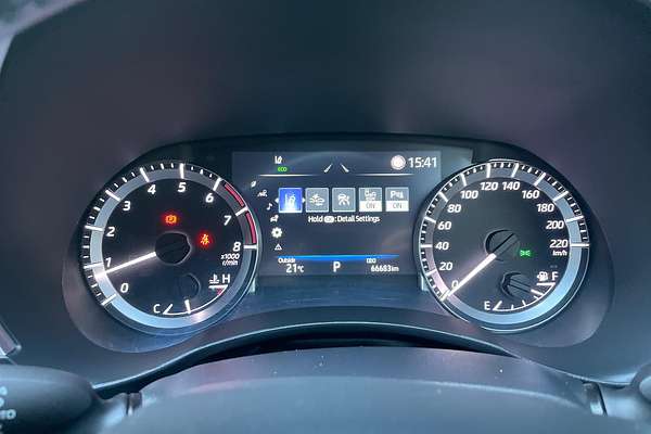 2022 Toyota Kluger GX TXUA70R