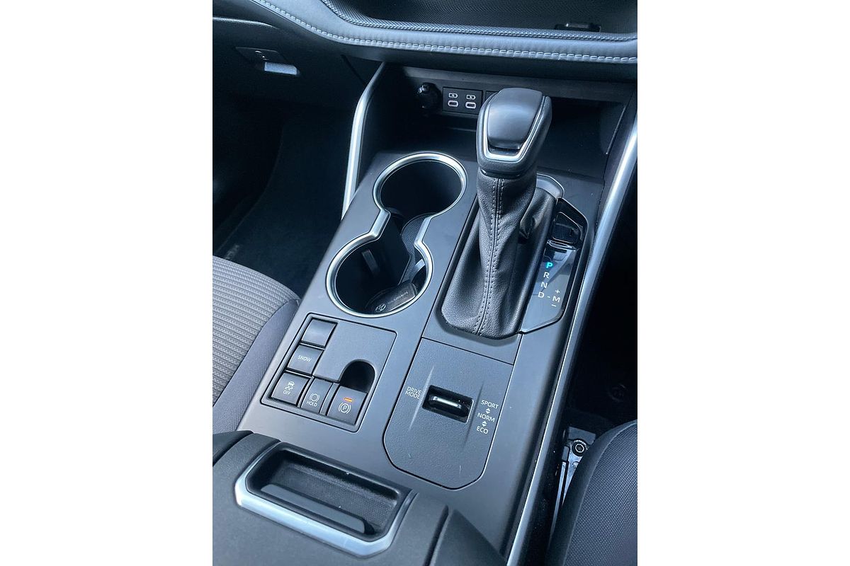 2022 Toyota Kluger GX TXUA70R