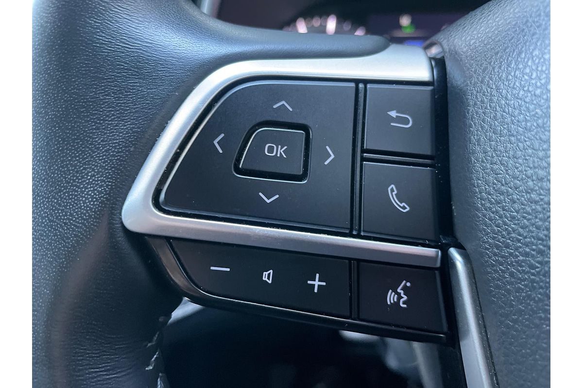 2022 Toyota Kluger GX TXUA70R