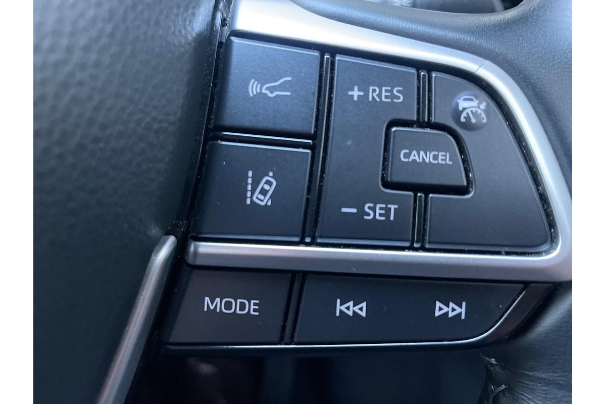 2022 Toyota Kluger GX TXUA70R