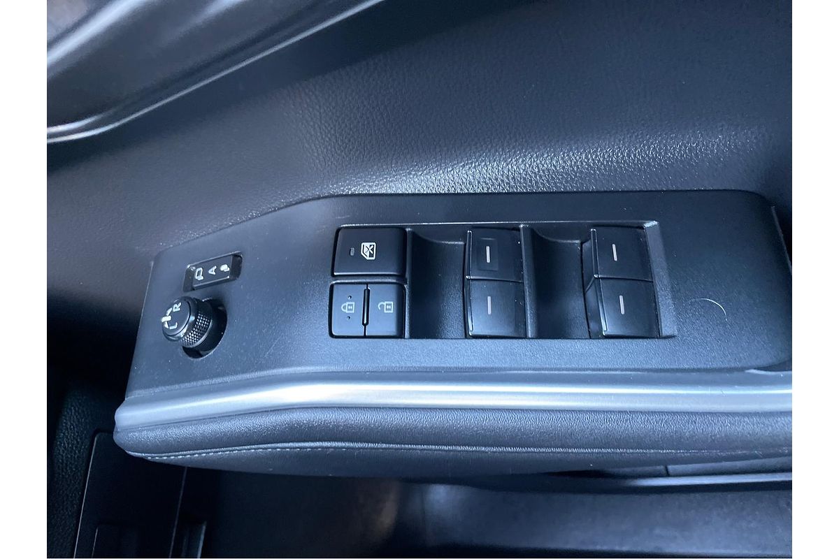 2022 Toyota Kluger GX TXUA70R