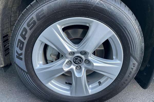 2022 Toyota Kluger GX TXUA70R
