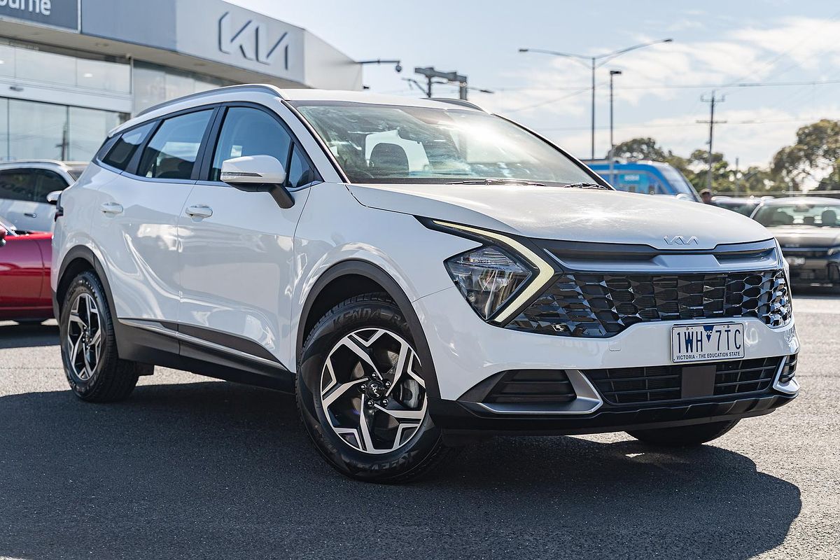 2022 Kia Sportage S NQ5