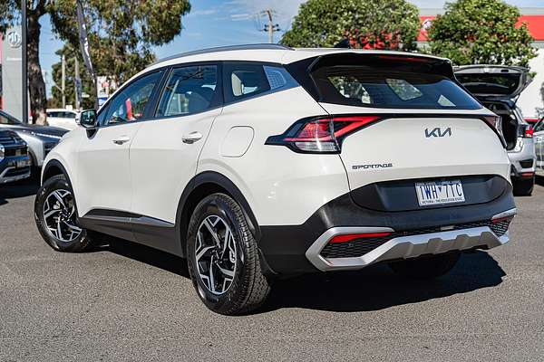 2022 Kia Sportage S NQ5