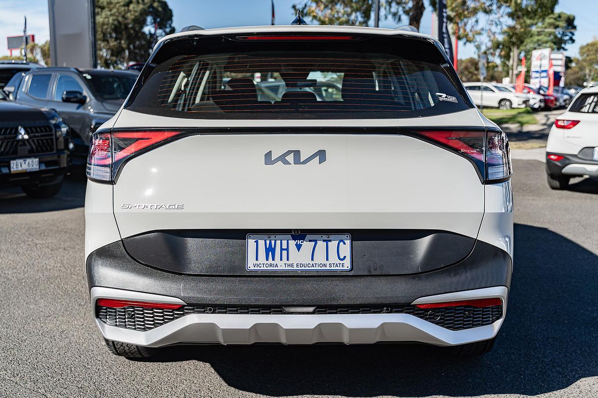 2022 Kia Sportage S NQ5