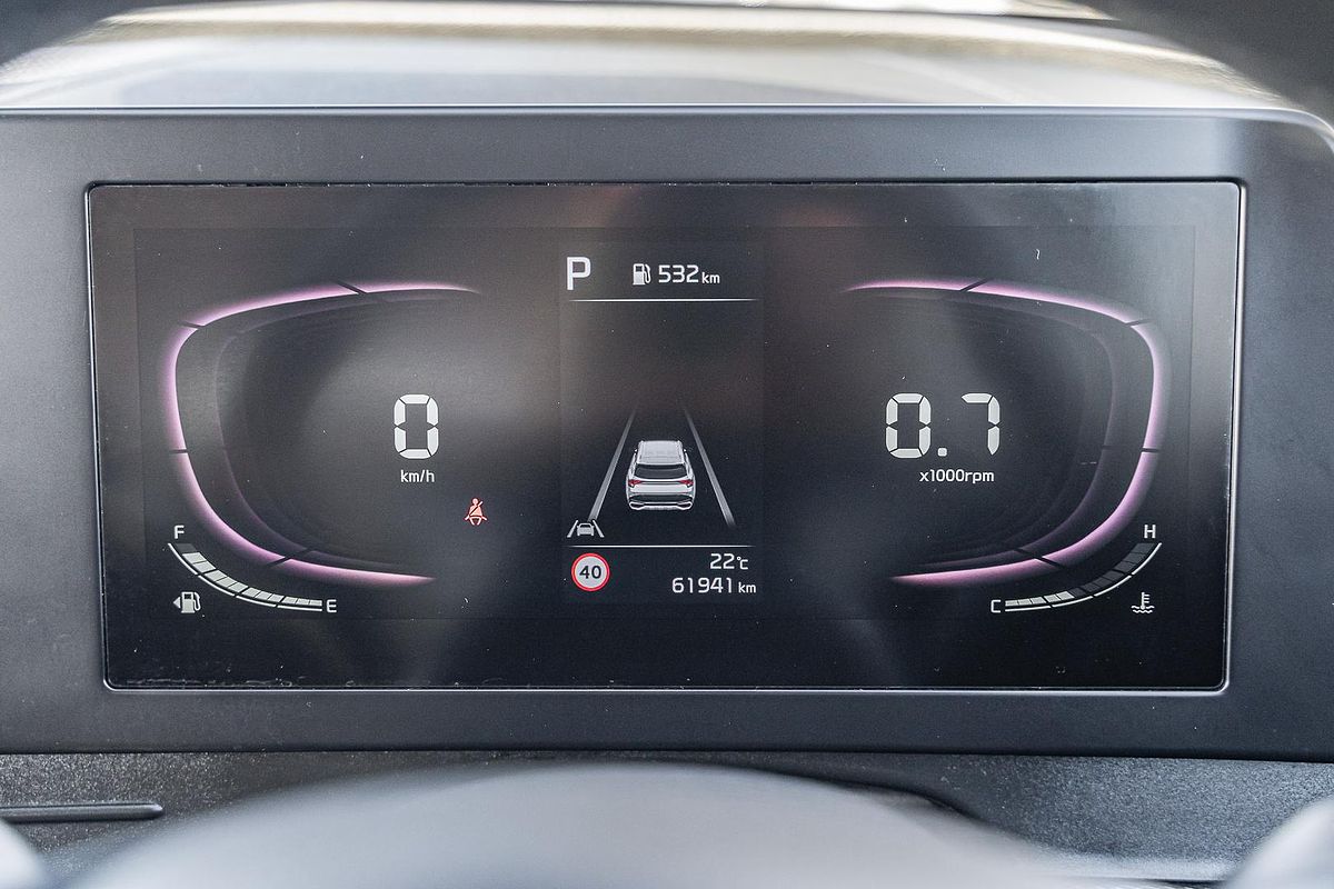 2022 Kia Sportage S NQ5