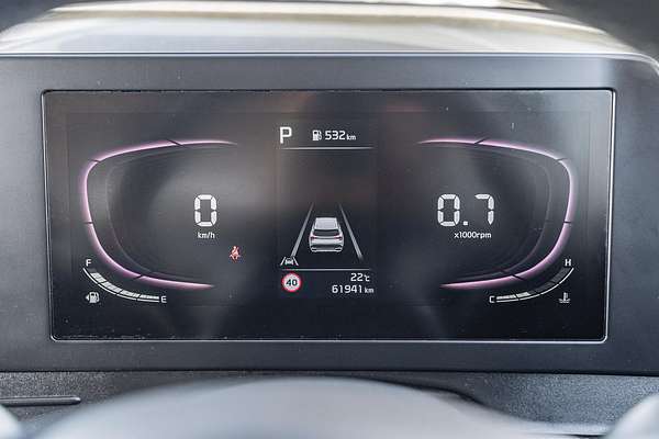 2022 Kia Sportage S NQ5