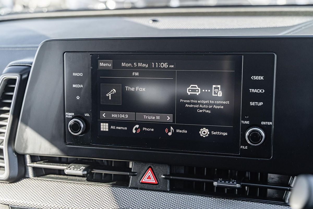 2022 Kia Sportage S NQ5