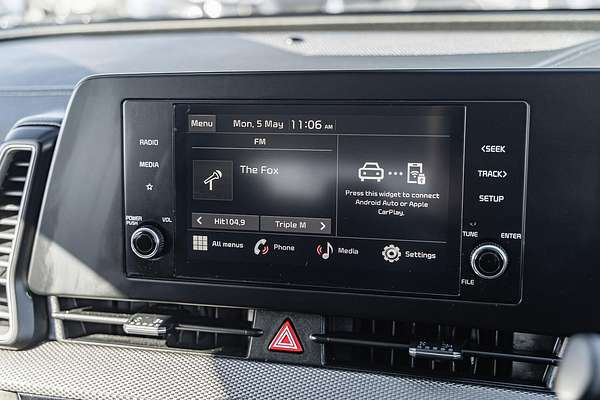 2022 Kia Sportage S NQ5